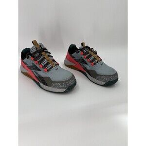 Reebok Nano X1 Adventure Work Shoes Womens SIZE 7 Athletic Blue Composite Toe